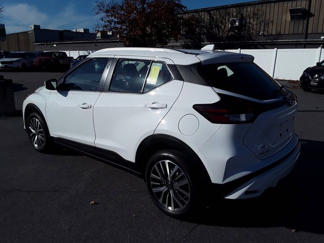 2021 Nissan Kicks SV