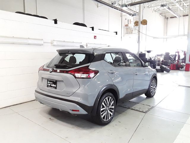 2021 Nissan Kicks SV