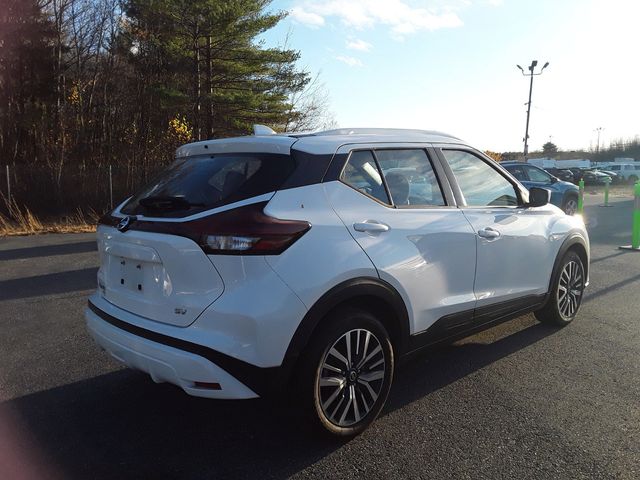 2021 Nissan Kicks SV