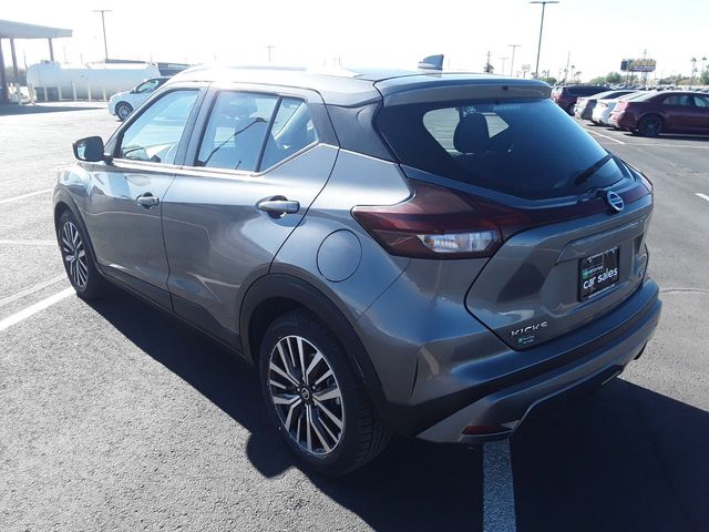 2021 Nissan Kicks SV