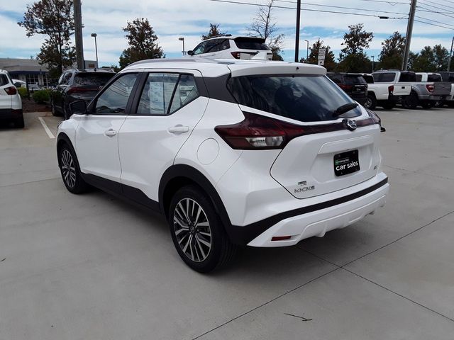 2021 Nissan Kicks SV