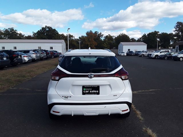 2021 Nissan Kicks SV