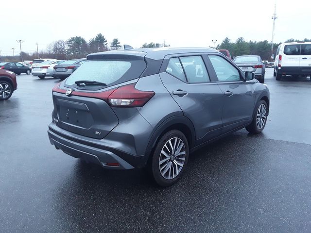 2021 Nissan Kicks SV