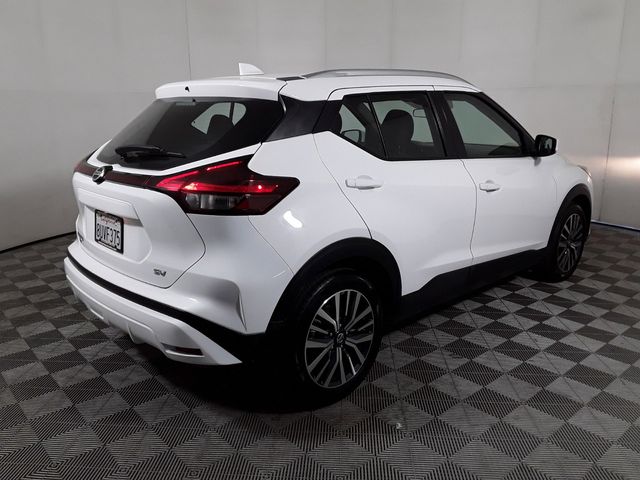 2021 Nissan Kicks SV