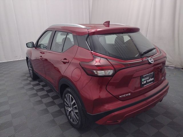 2021 Nissan Kicks SV