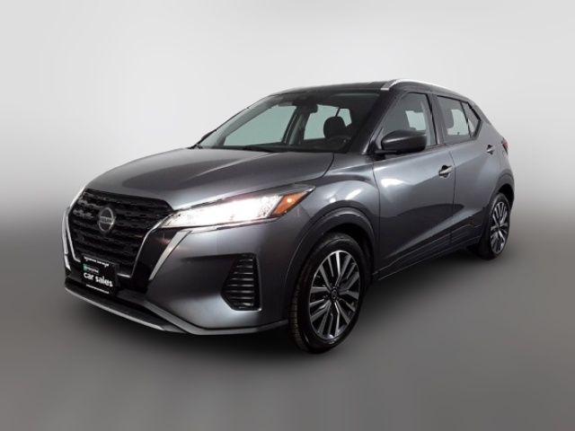 2021 Nissan Kicks SV