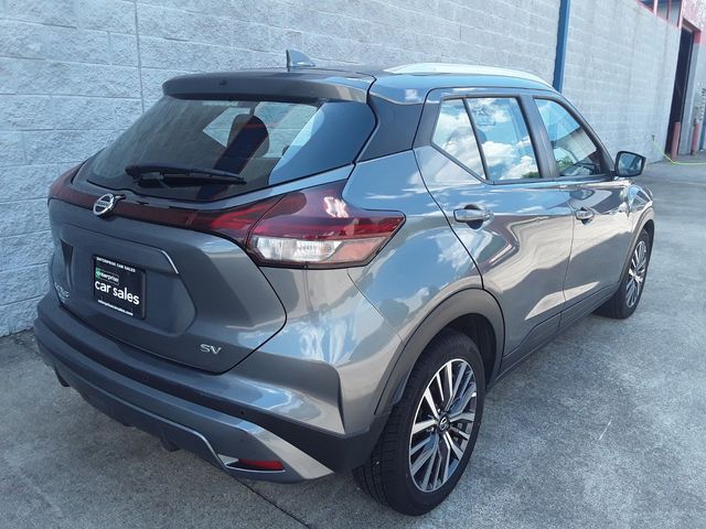 2021 Nissan Kicks SV