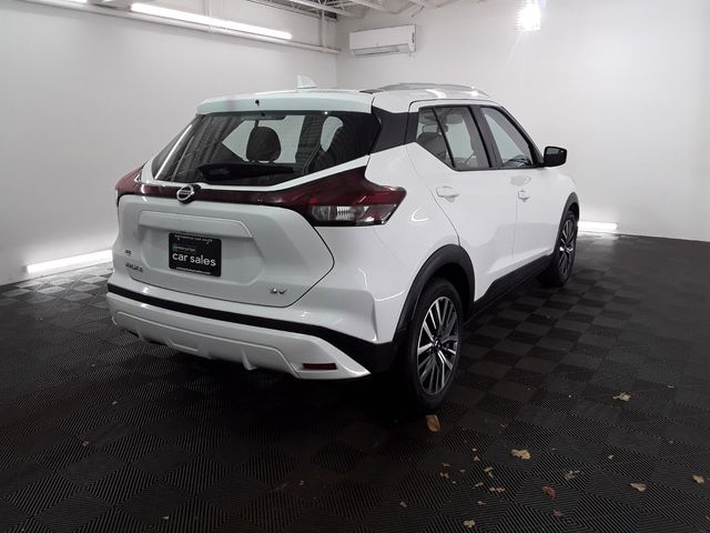 2021 Nissan Kicks SV