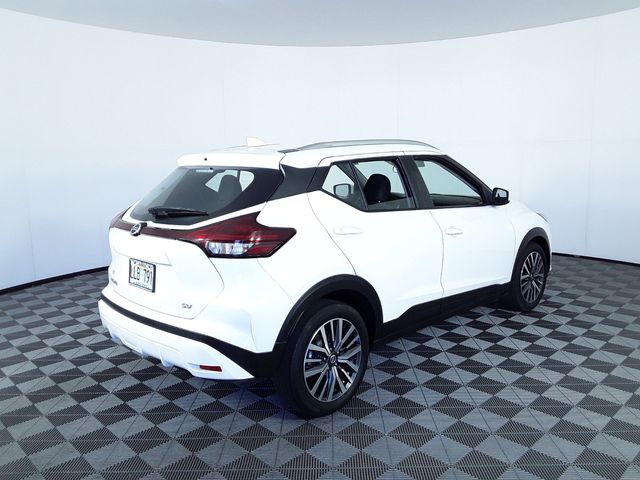 2021 Nissan Kicks SV