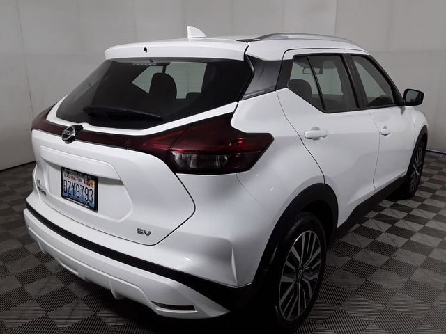 2021 Nissan Kicks SV