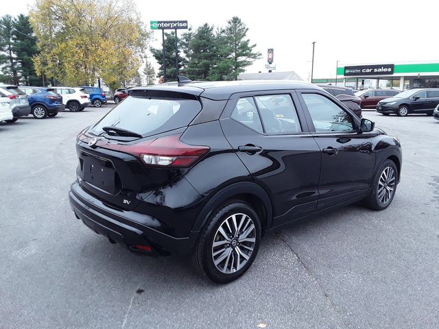 2021 Nissan Kicks SV