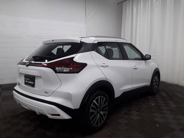 2021 Nissan Kicks SV