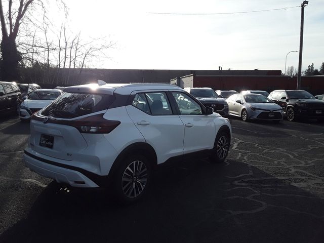 2021 Nissan Kicks SV