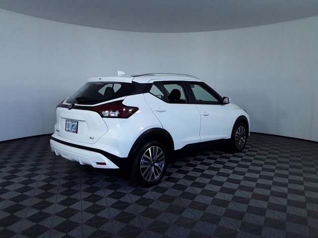 2021 Nissan Kicks SV