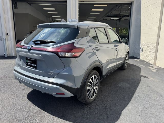 2021 Nissan Kicks SV