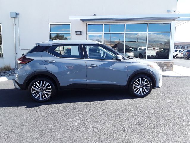 2021 Nissan Kicks SV