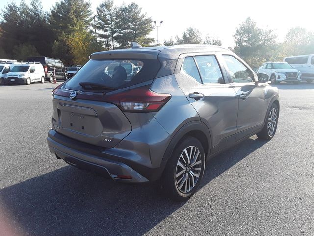 2021 Nissan Kicks SV