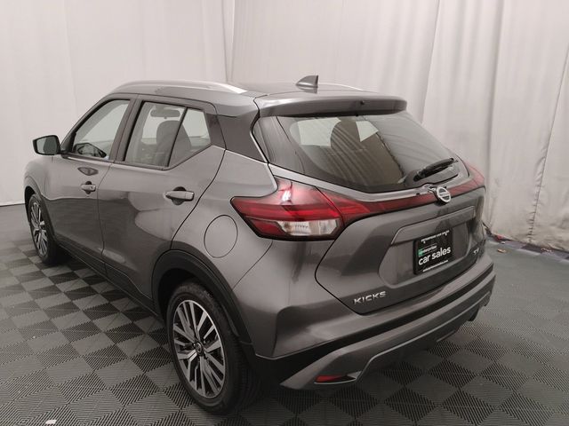 2021 Nissan Kicks SV