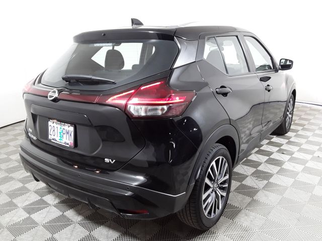 2021 Nissan Kicks SV