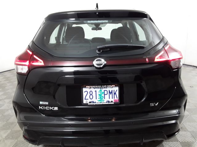 2021 Nissan Kicks SV
