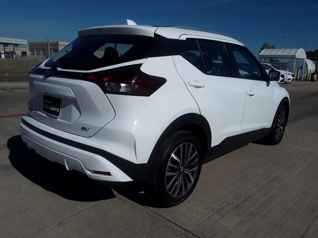 2021 Nissan Kicks SV