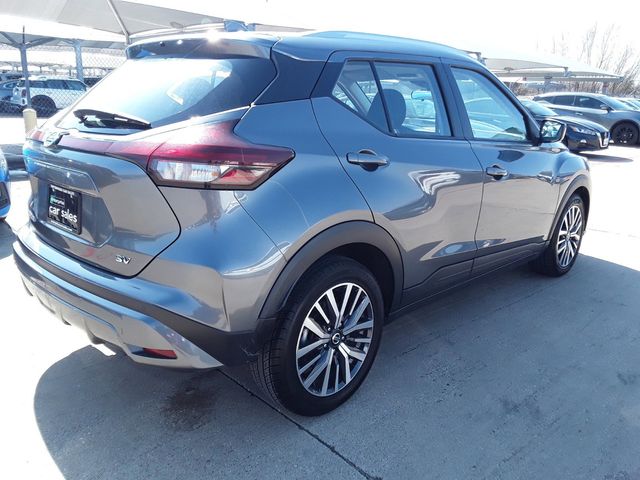 2021 Nissan Kicks SV