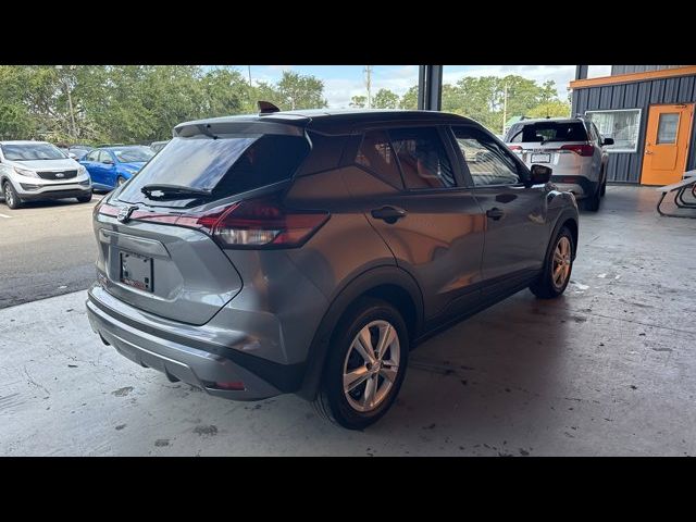 2021 Nissan Kicks S