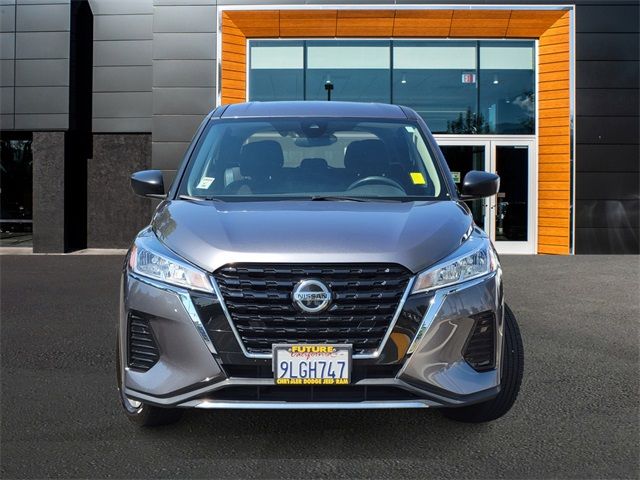 2021 Nissan Kicks S