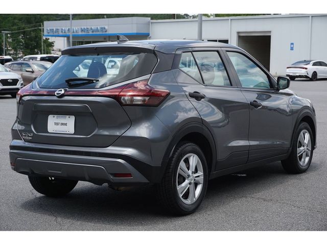 2021 Nissan Kicks S