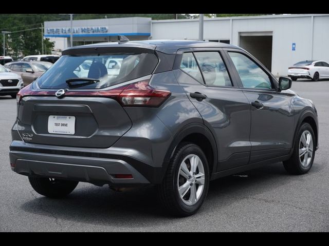 2021 Nissan Kicks S