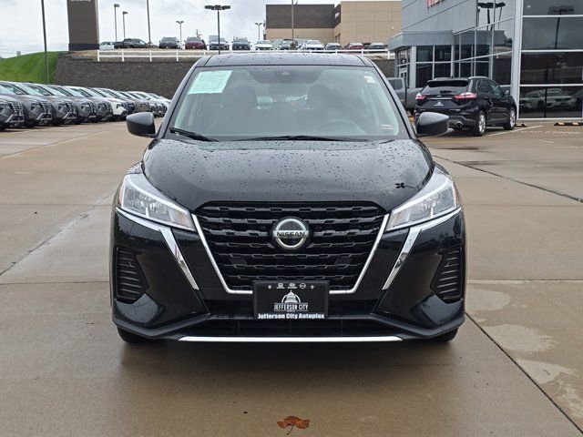 2021 Nissan Kicks S