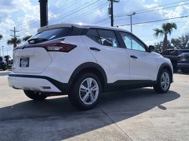 2021 Nissan Kicks S