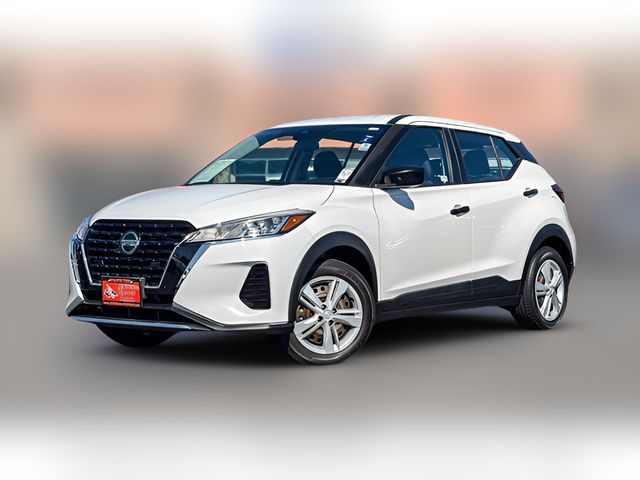 2021 Nissan Kicks S