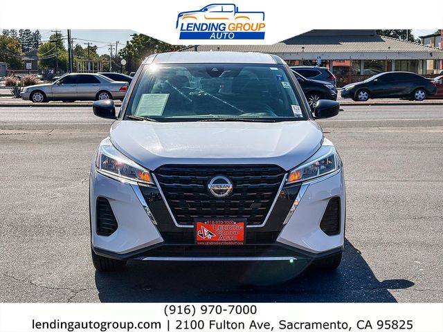 2021 Nissan Kicks S