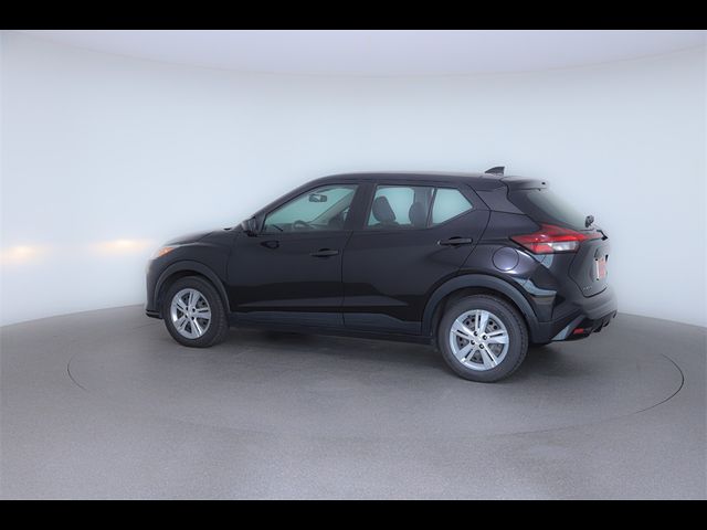 2021 Nissan Kicks S