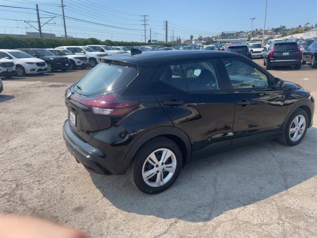 2021 Nissan Kicks S