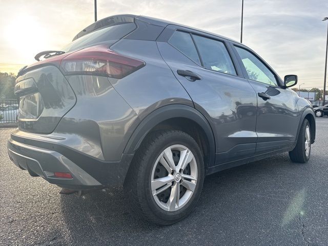 2021 Nissan Kicks S