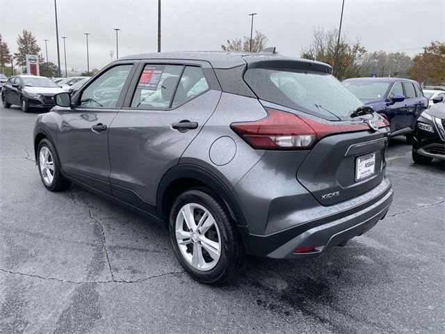 2021 Nissan Kicks S