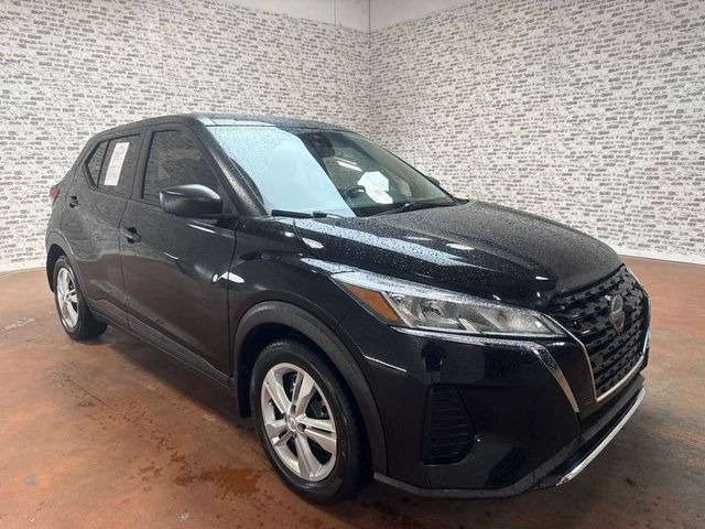 2021 Nissan Kicks S
