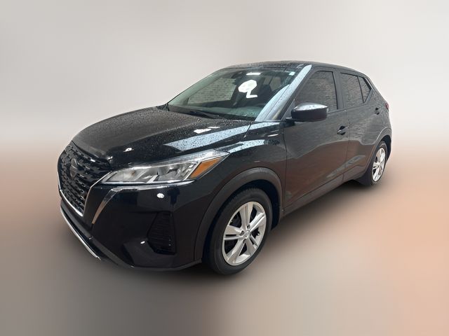 2021 Nissan Kicks S