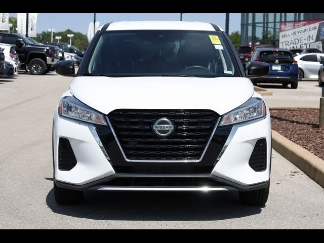 2021 Nissan Kicks S