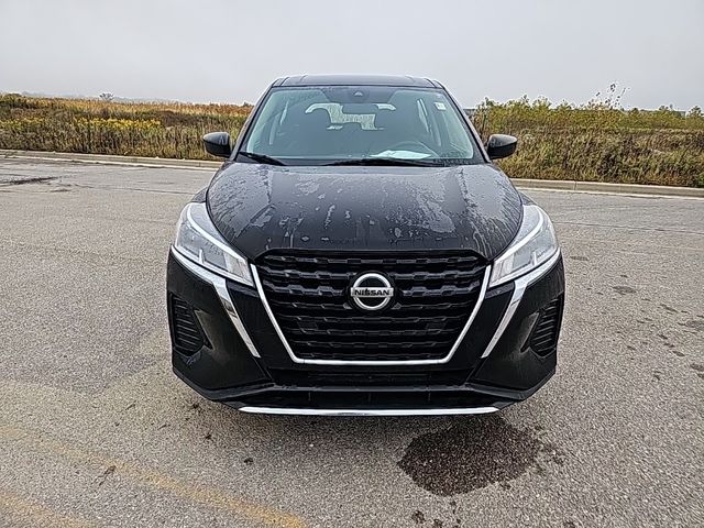 2021 Nissan Kicks S