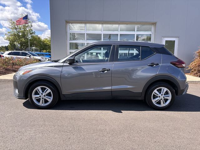 2021 Nissan Kicks S