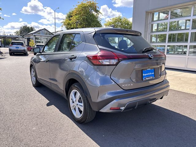 2021 Nissan Kicks S