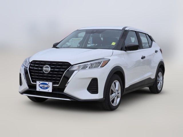 2021 Nissan Kicks S