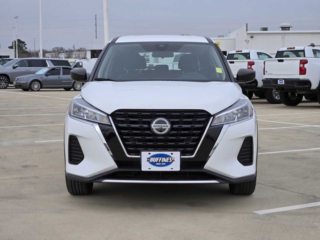 2021 Nissan Kicks S