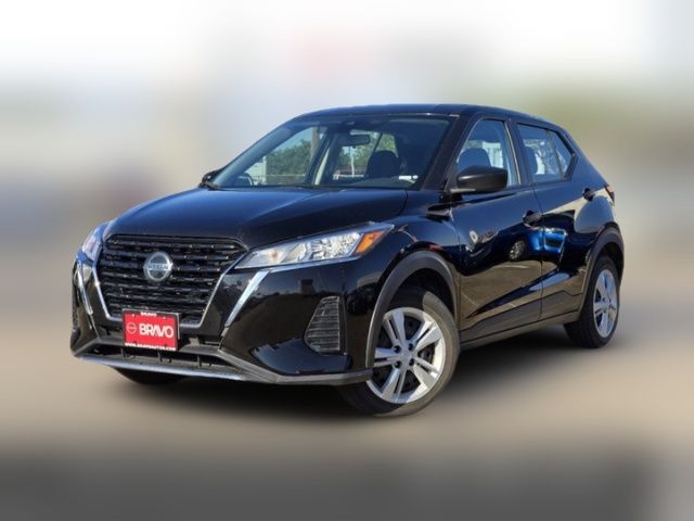 2021 Nissan Kicks S