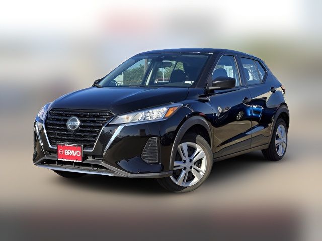 2021 Nissan Kicks S