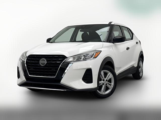 2021 Nissan Kicks S