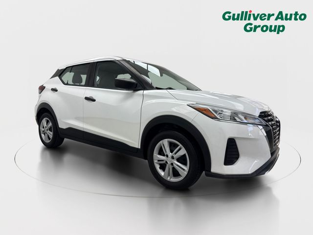 2021 Nissan Kicks S